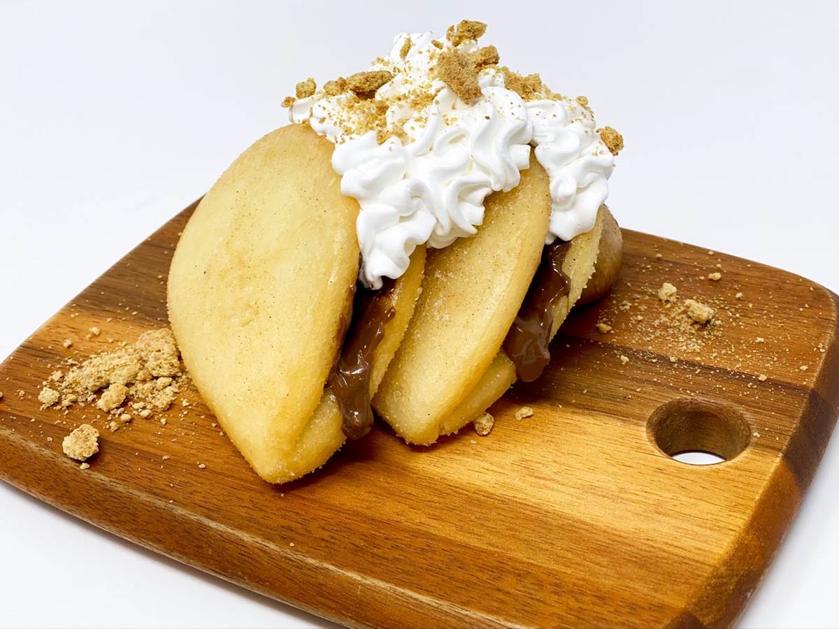 Samurai “S’Mores” Bun (LEGOLAND Florida)