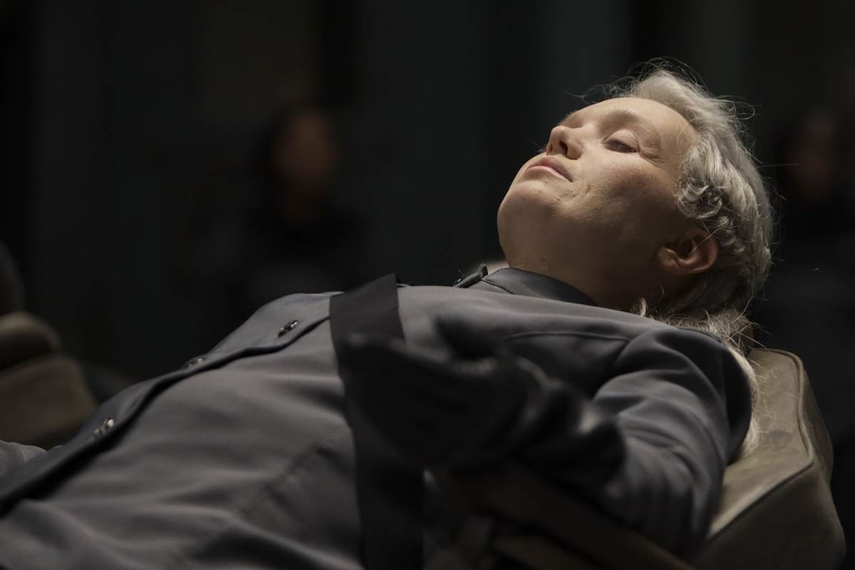 Tally participates in a ritual