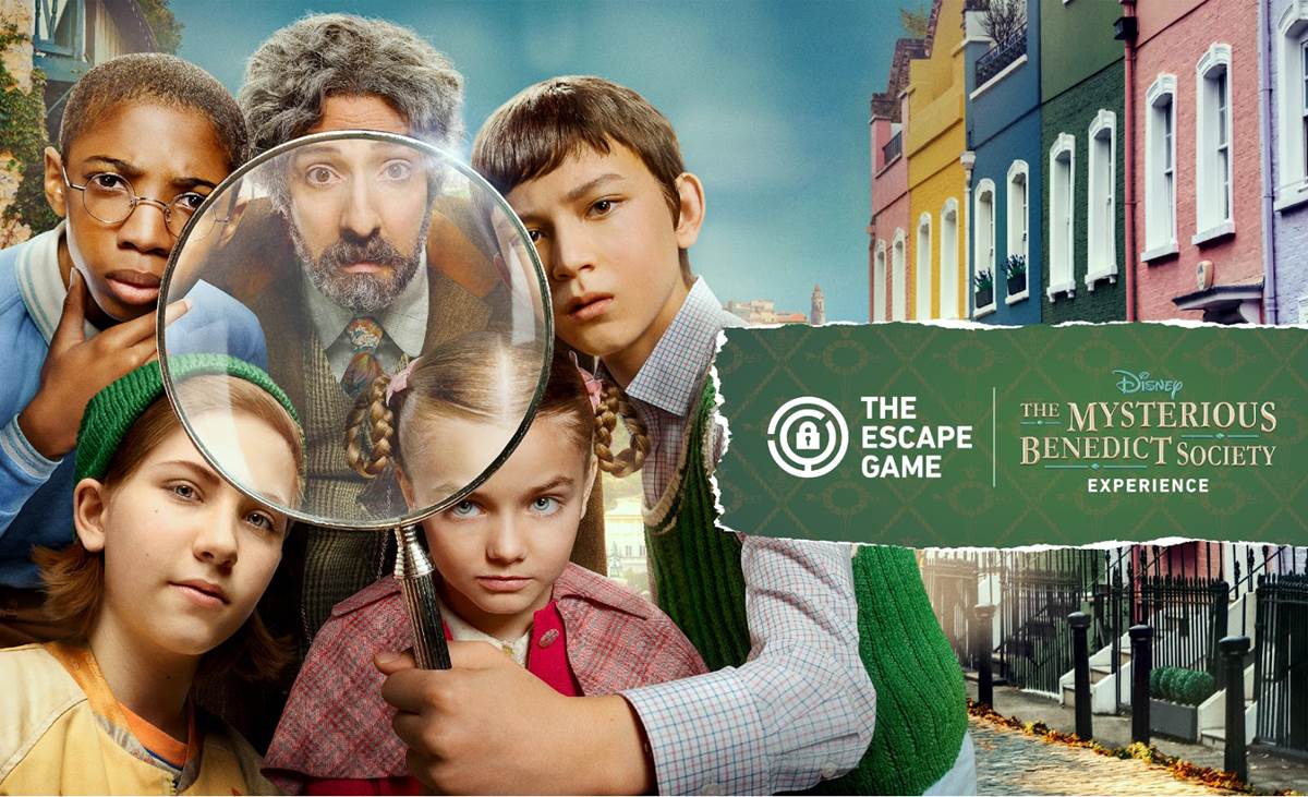 (Disney/The Escape Game)