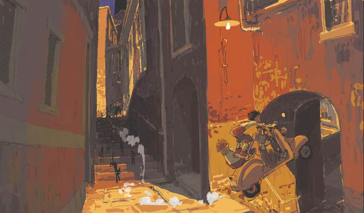 P. 086-087 Tadahiro Uesugi, digital paint