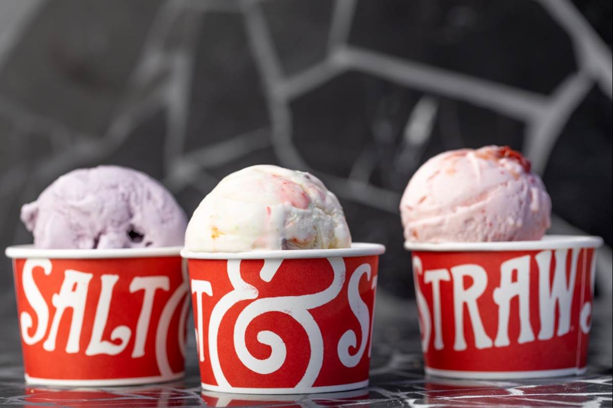 (Salt & Straw)