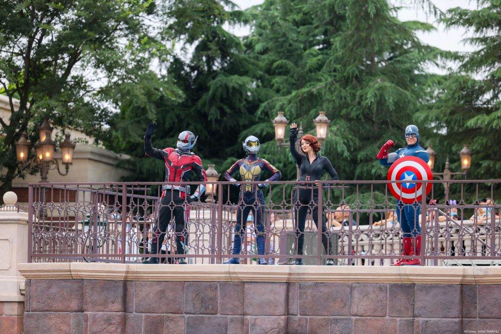 (Shanghai Disney Resort)