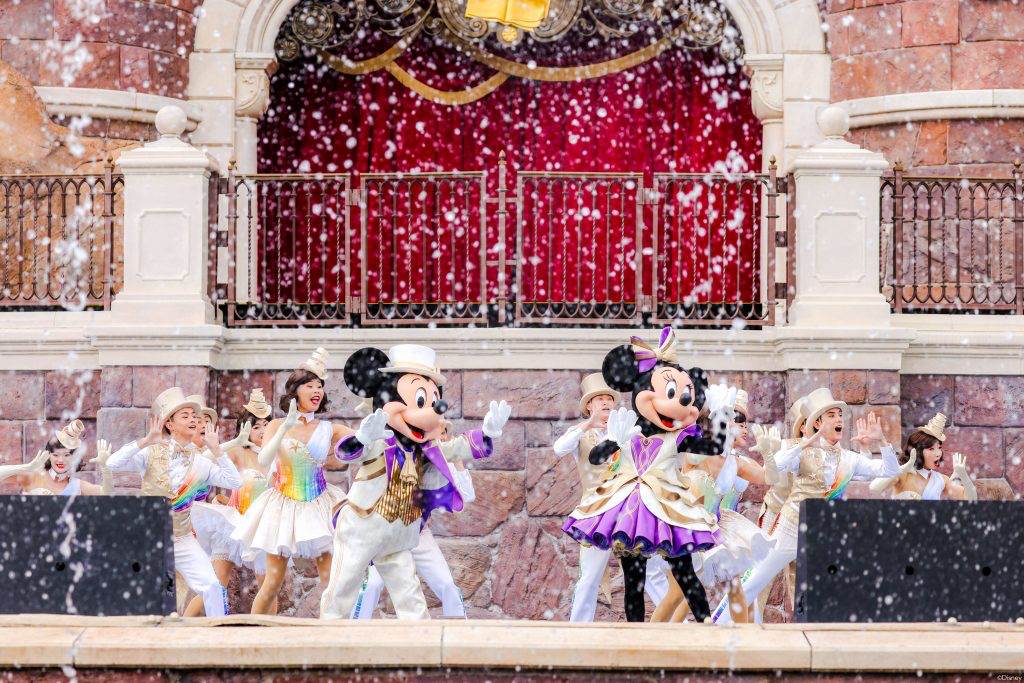 (Shanghai Disney Resort)