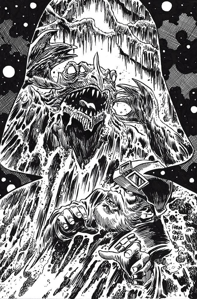 Star Wars Adventures: Ghosts of Vader’s Castle 03 cover