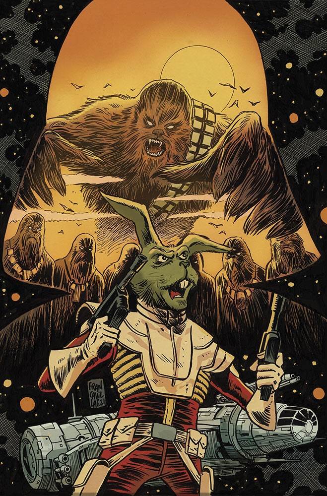 Star Wars Adventures: Ghosts of Vader’s Castle 02 cover