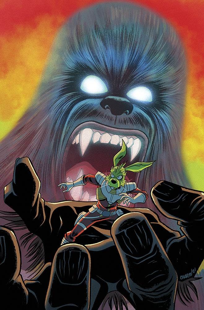 Star Wars Adventures: Ghosts of Vader’s Castle 02 cover