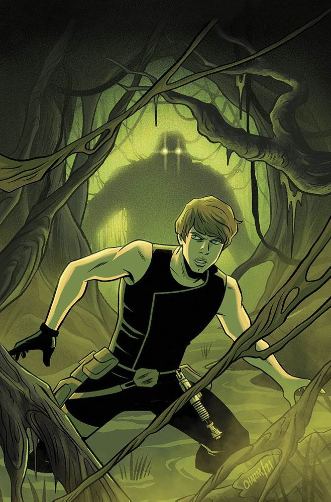 Star Wars Adventures: Ghosts of Vader’s Castle 03 cover