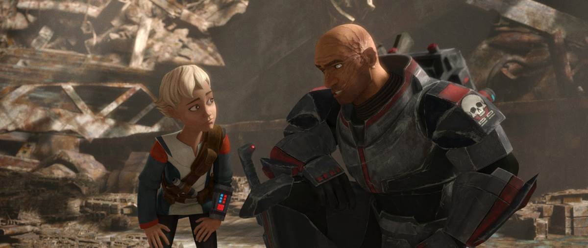 ©2021 Lucasfilm Ltd. & TM. All Rights Reserved.