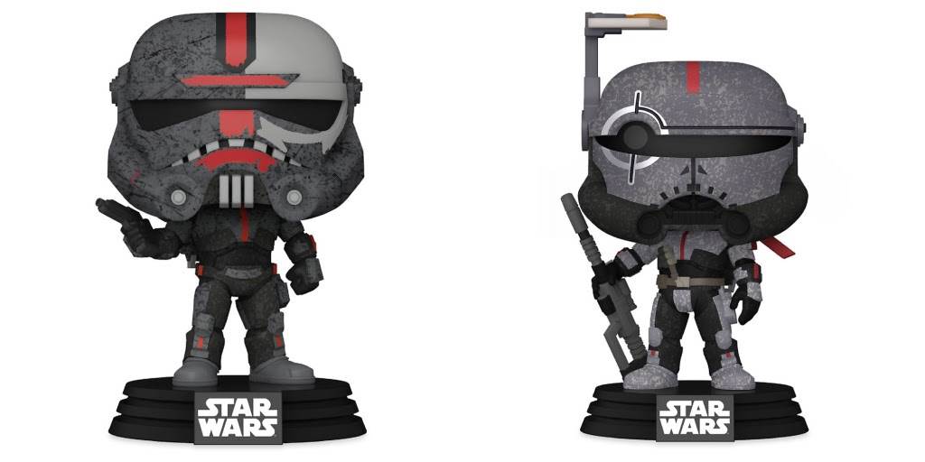 Hunter and Crosshair