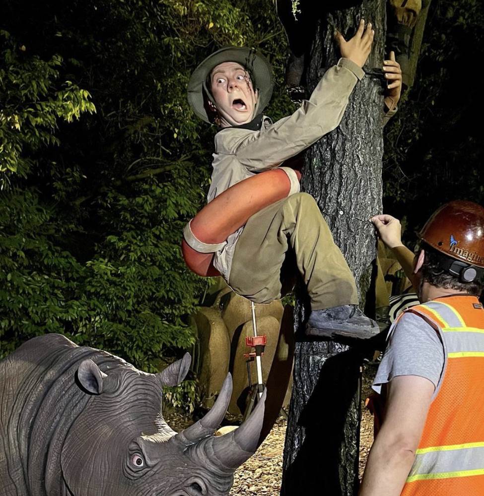 (Walt Disney Imagineering)