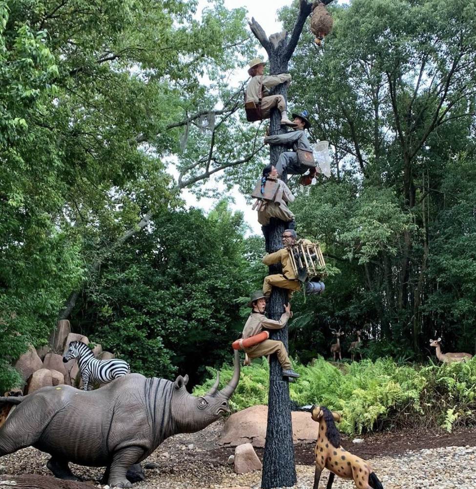 (Walt Disney Imagineering)