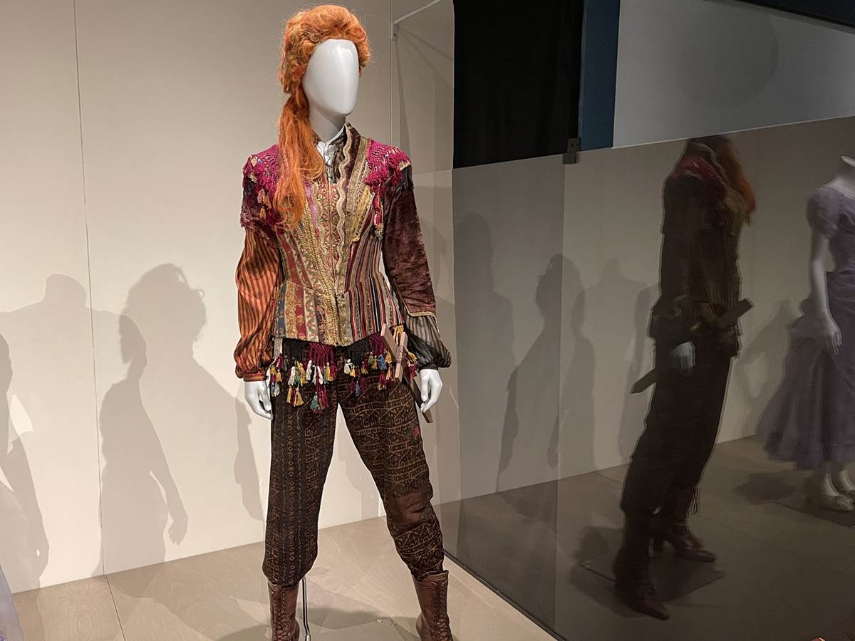 The Nutcracker and the Four Realms