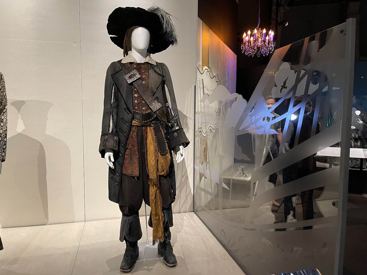 Pirates of the Caribbean