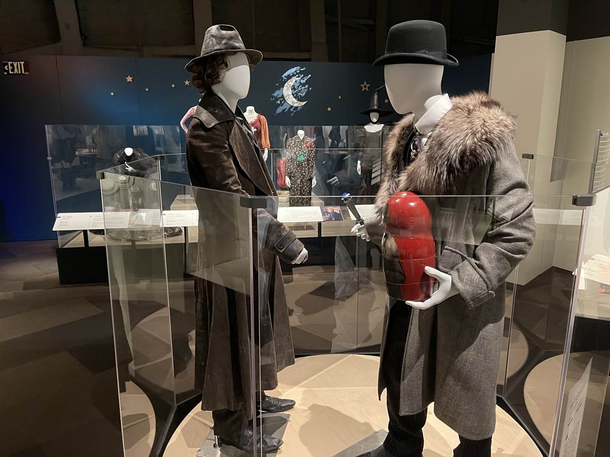 The Sorcerer's Apprentice