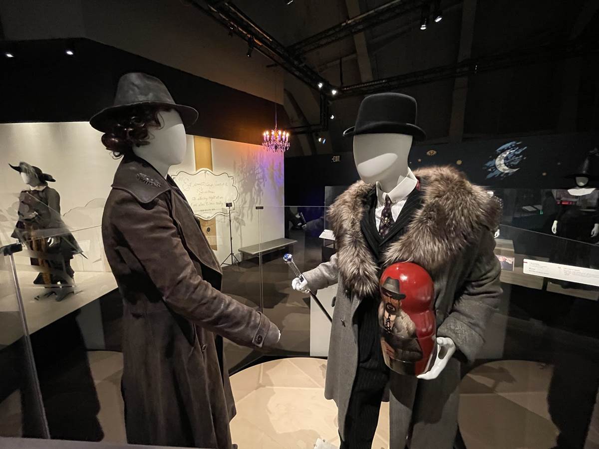 The Sorcerer's Apprentice