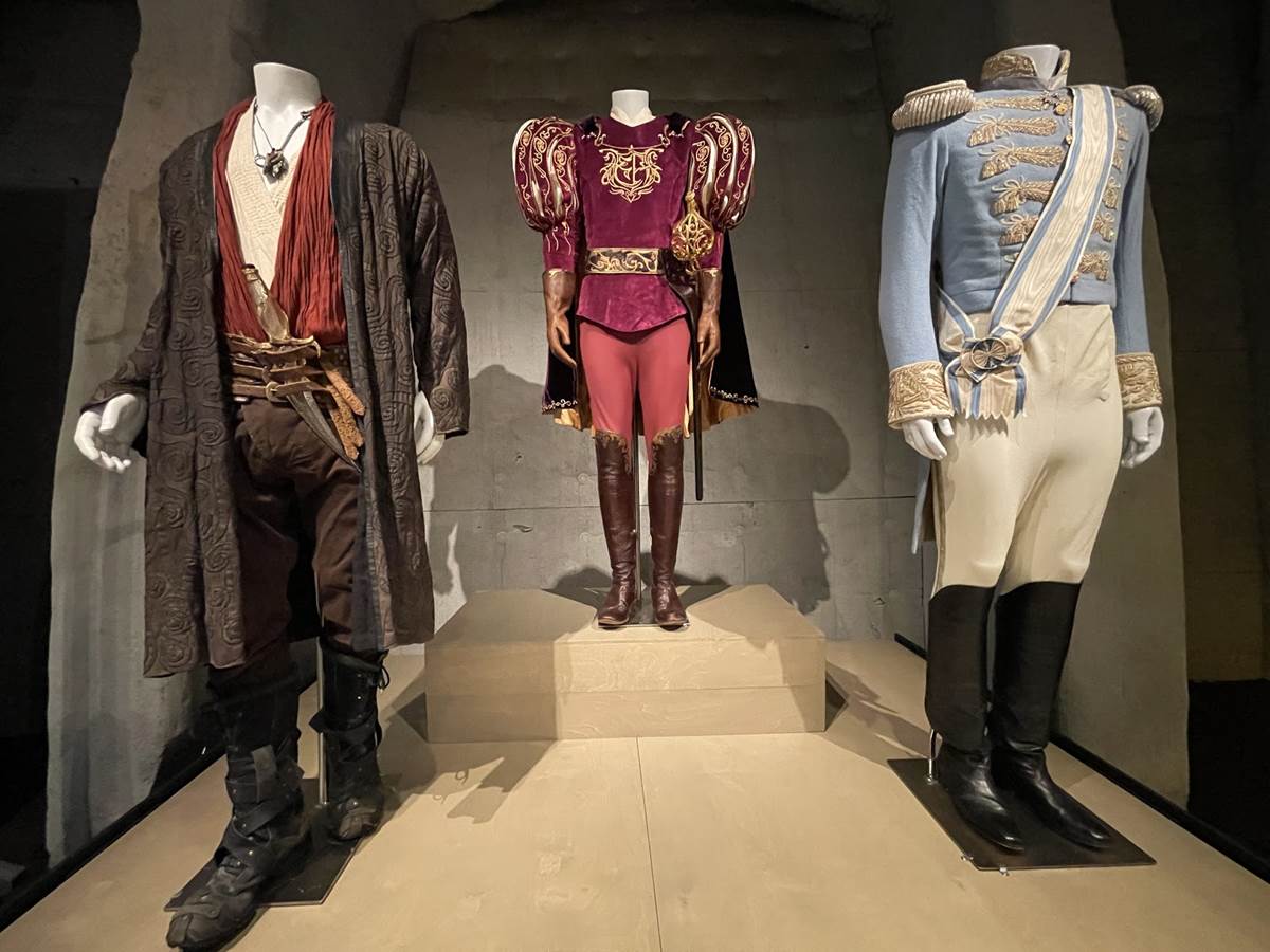 Prince of Persia, Enchanted, Cinderella