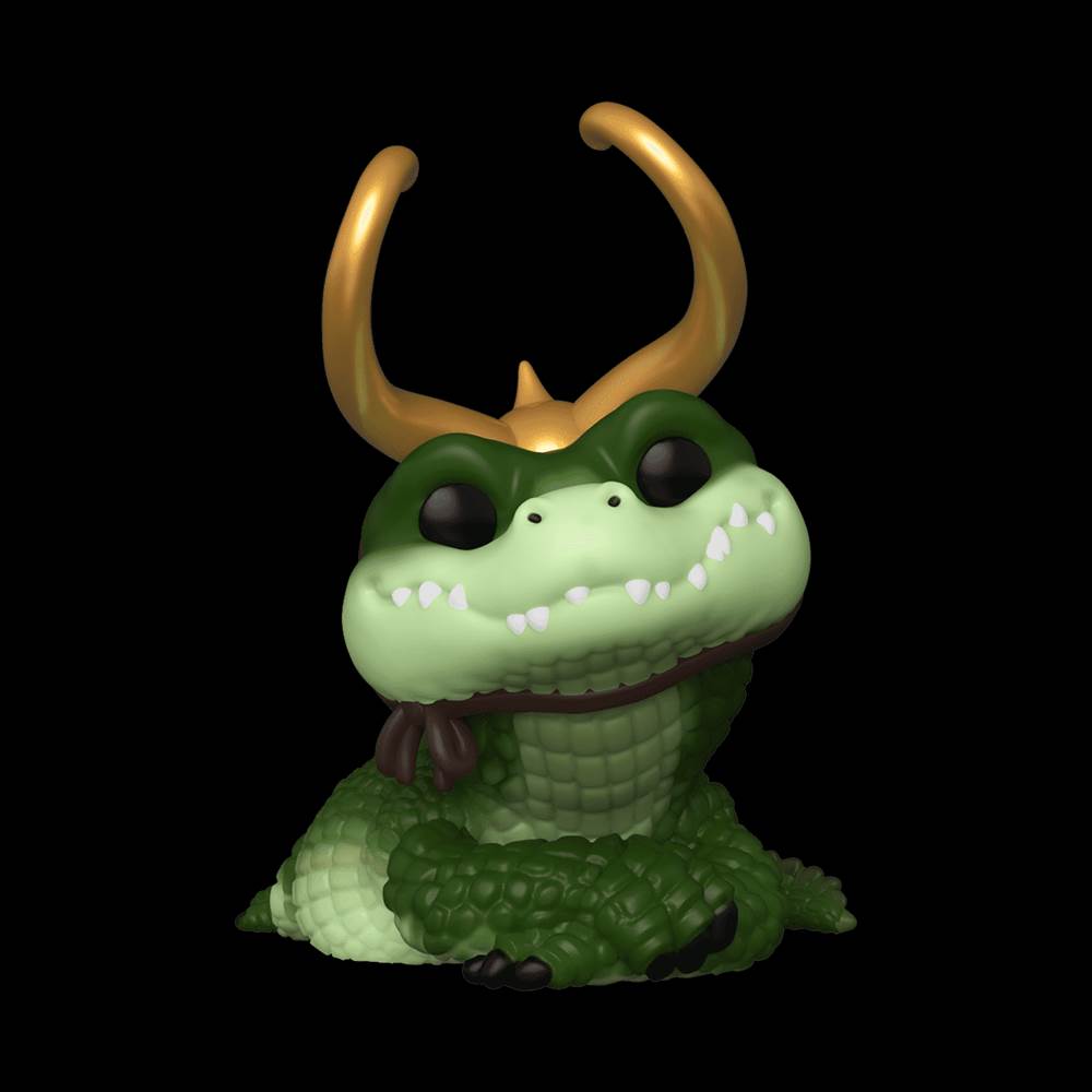 Alligator Loki