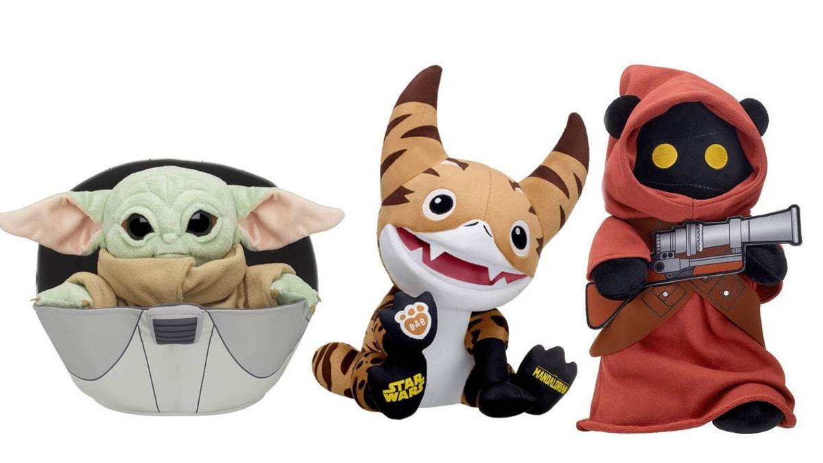 (Lucasfilm/Build-A-Bear)