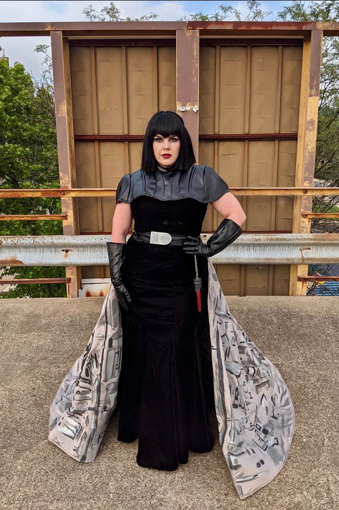 Vader In Vogue