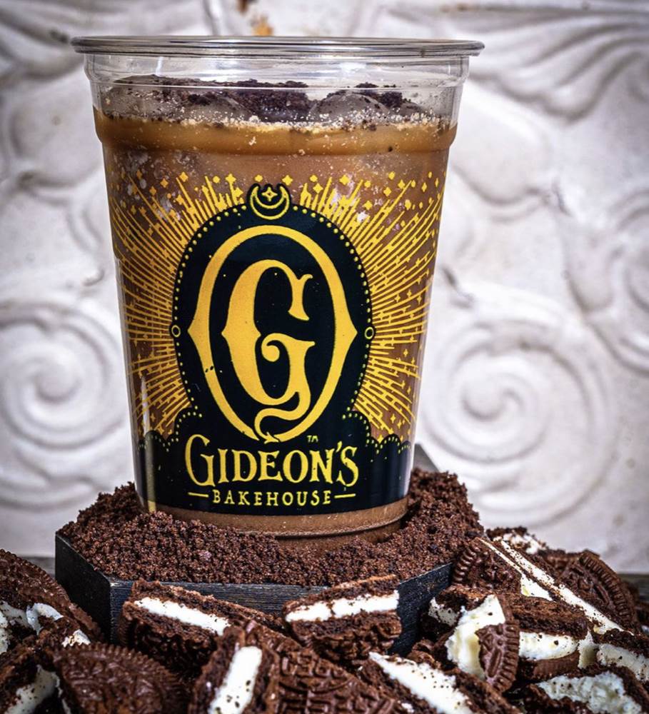 (Gideon's Bakehouse)