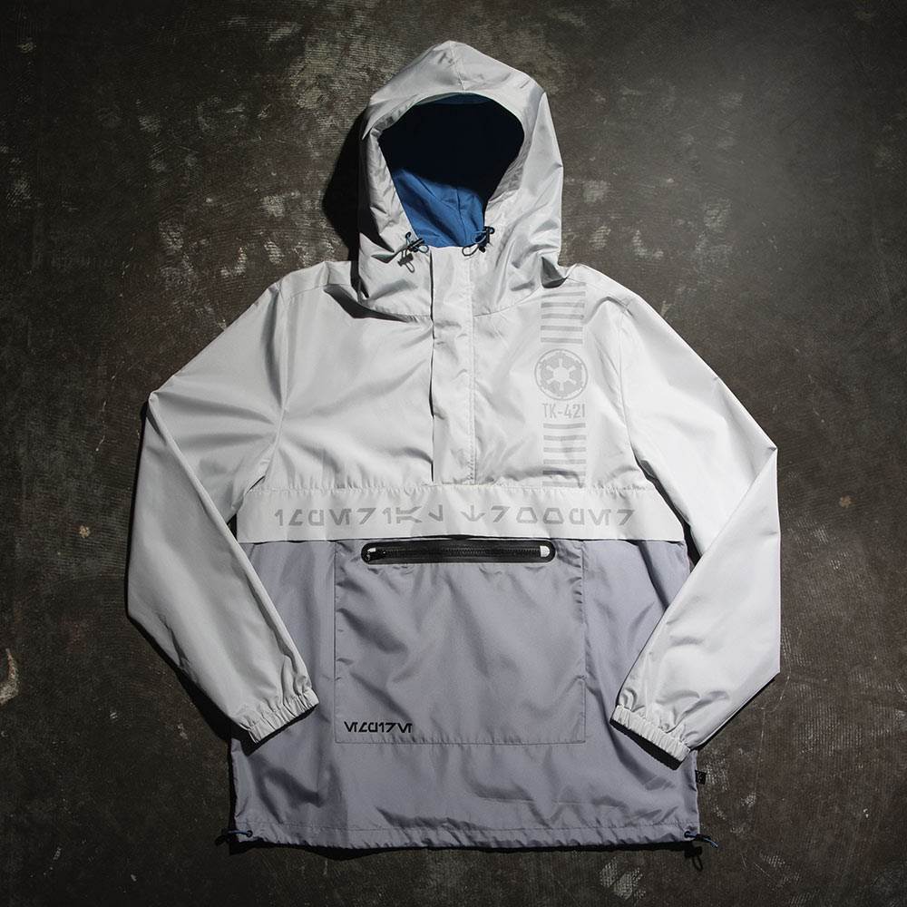 Stormtrooper Windbreaker from Heroes & Villains