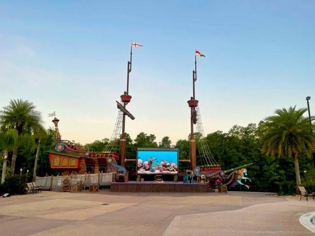 (Give Kids the World)