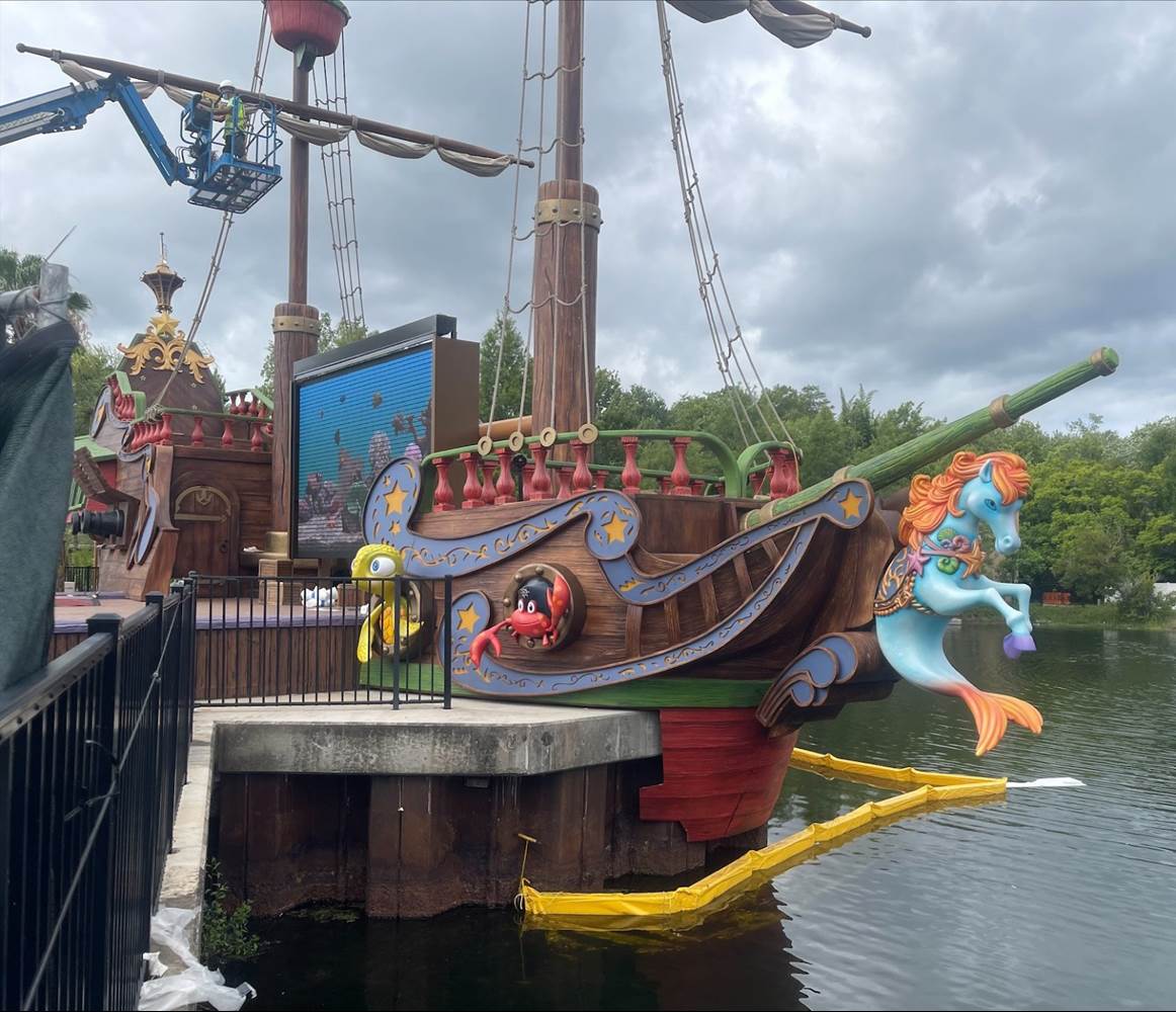 (Give Kids the World)