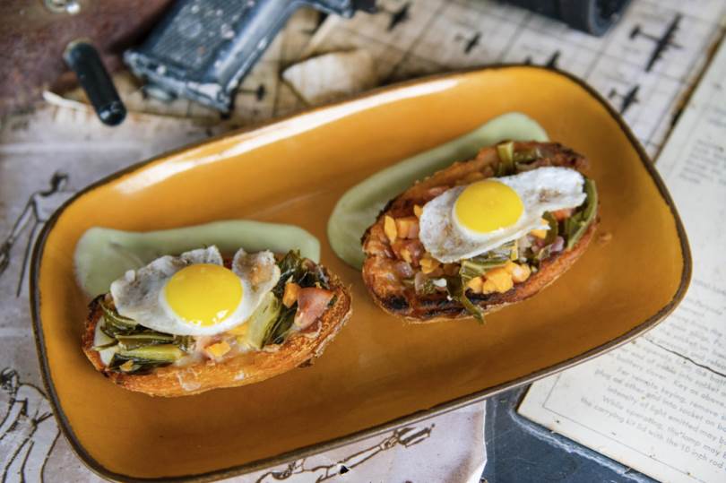 “Forbidden Eye” Brazilian-style Skins