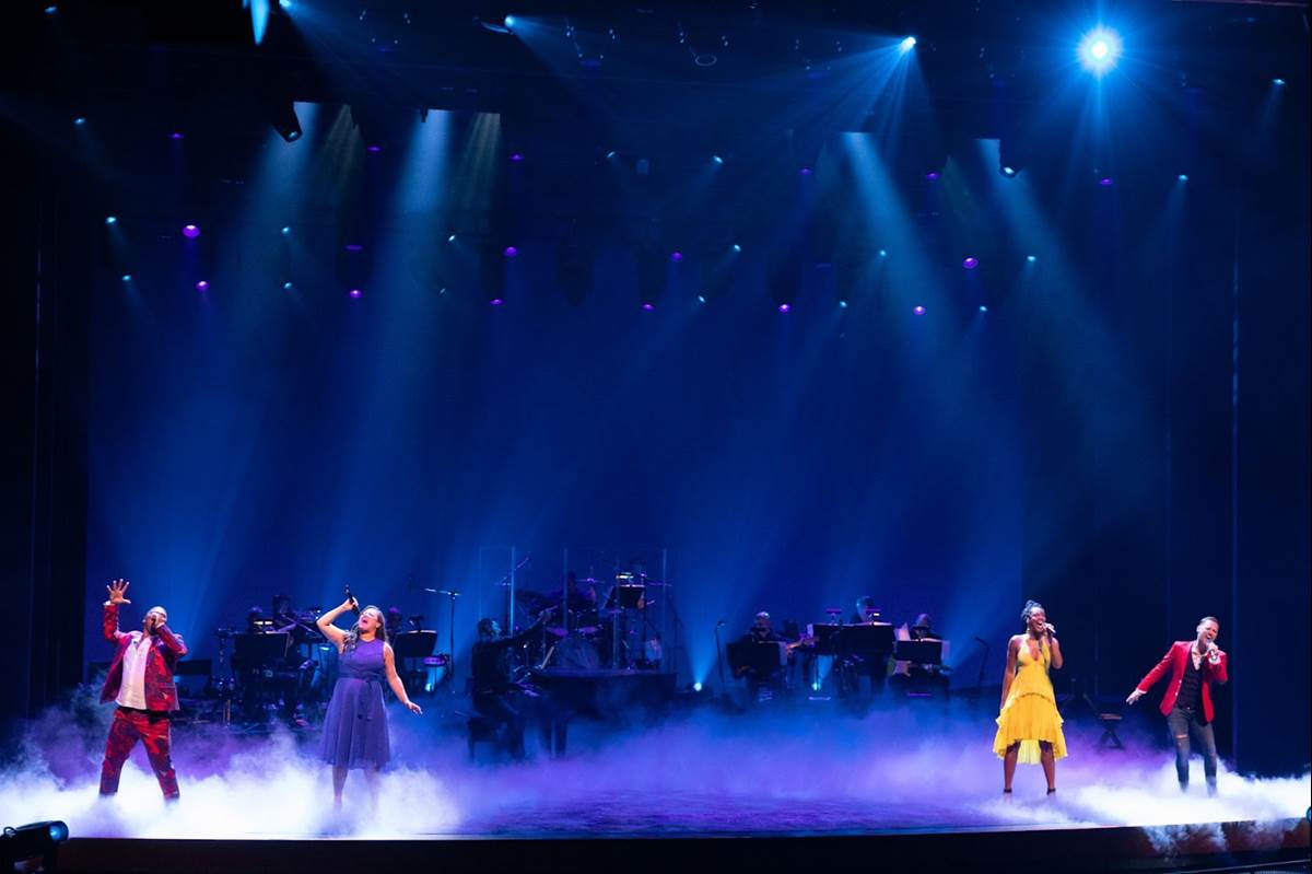 Photos by Mike Leonard