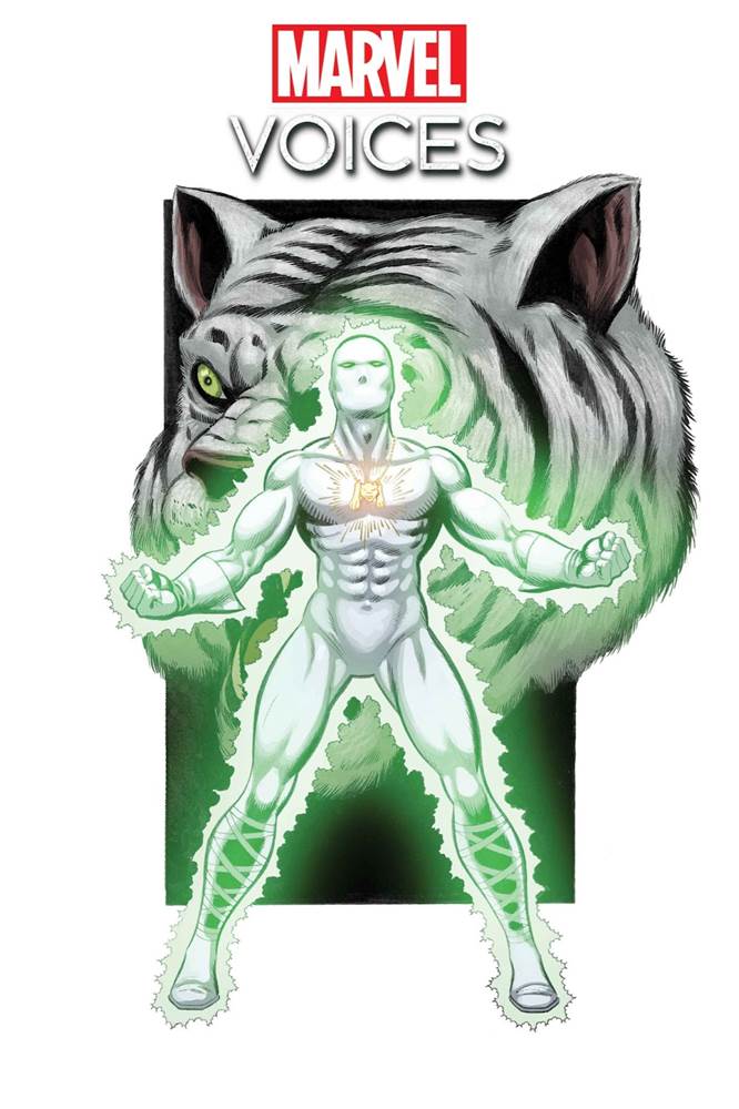 Variant cover by George Pérez & Java Tartaglia