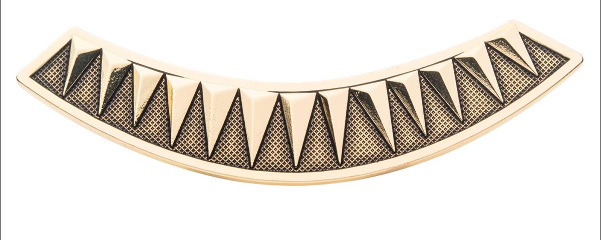 President Loki's Tie Bar