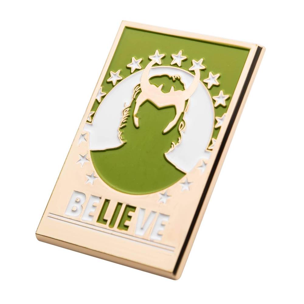 President Loki 'Lie' Pin