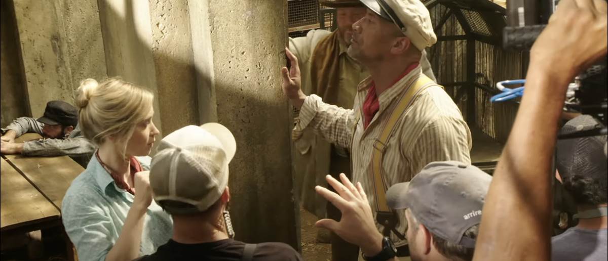 (Walt Disney Studios)