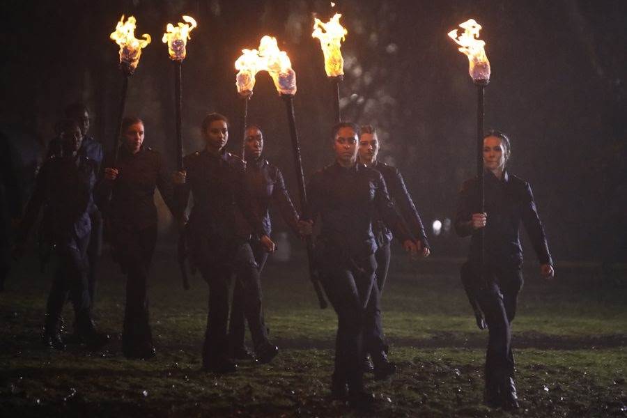 MOTHERLAND: FORT SALEM