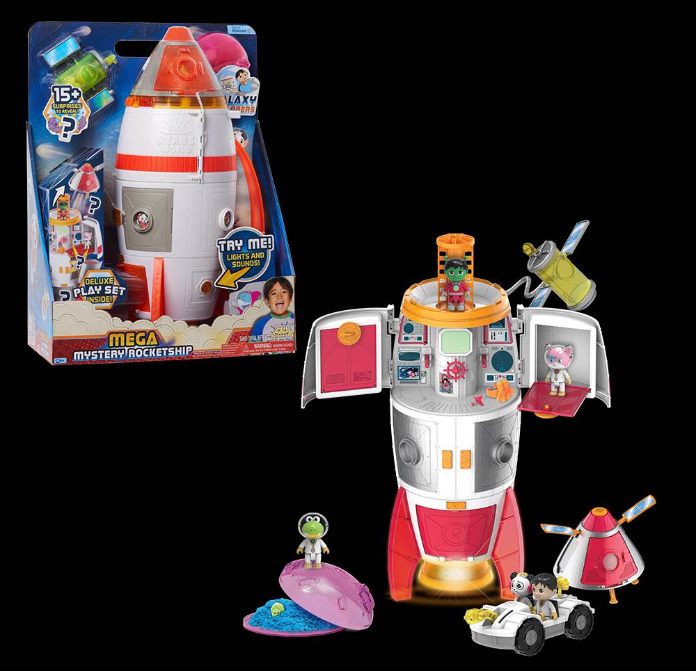 (Sunlight Entertainment/Just Play)