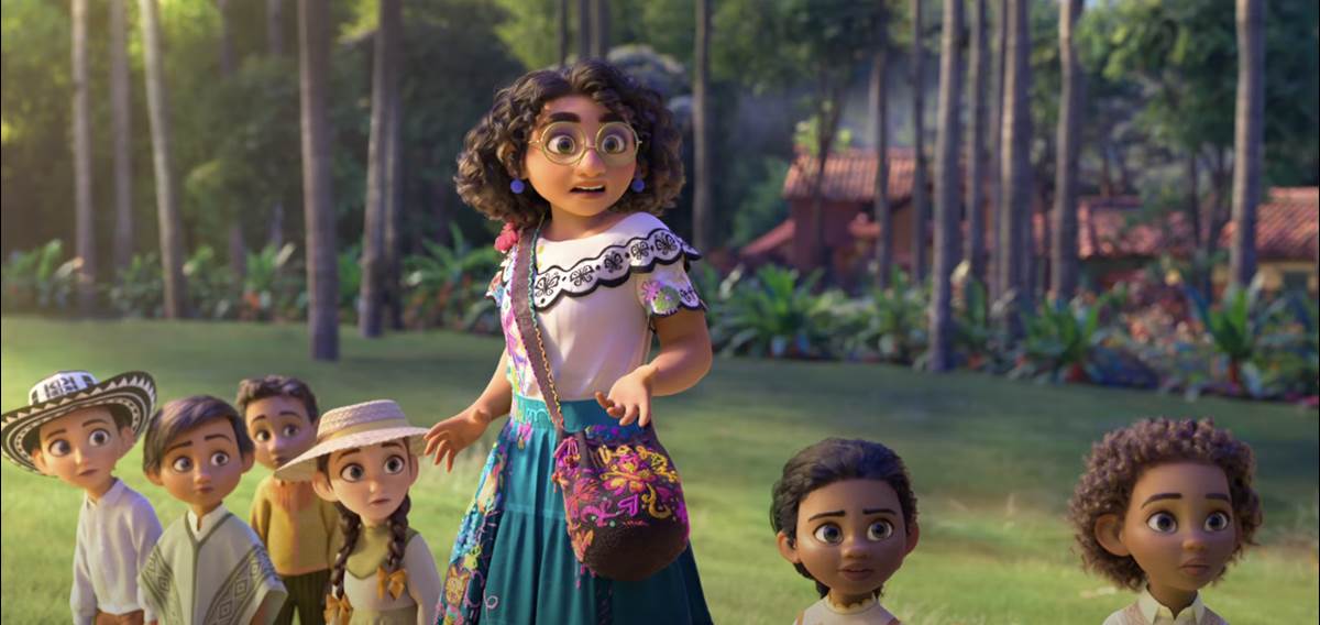 (Walt Disney Animation Studios)