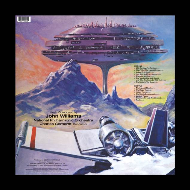 (Varèse Sarabande Records)