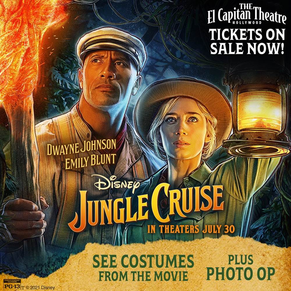 (El Capitan Theatre)