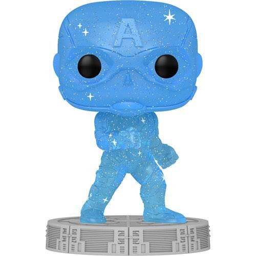 Captain America - Space Stone