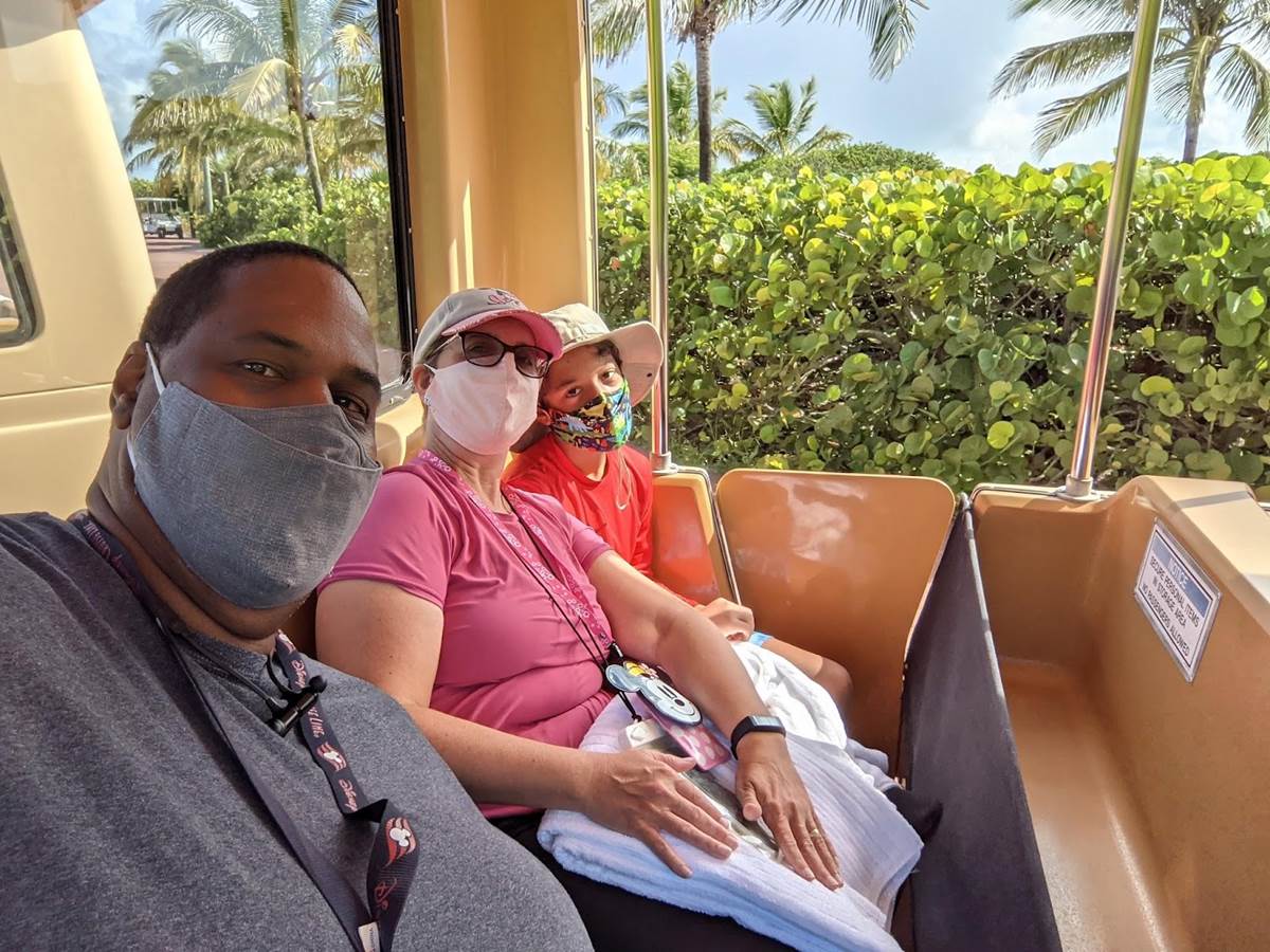 Let's go to the beach!