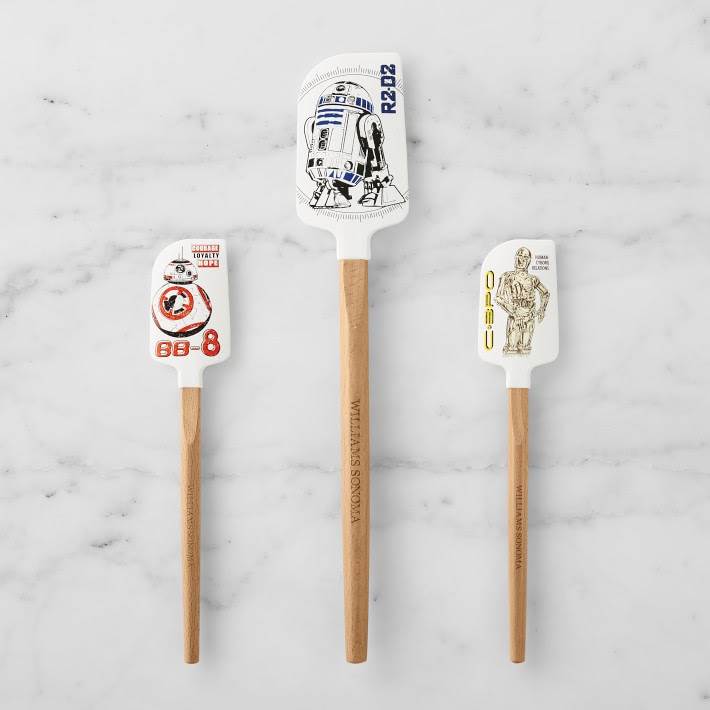 Star Wars™ Droids and R2-D2 Spatulas