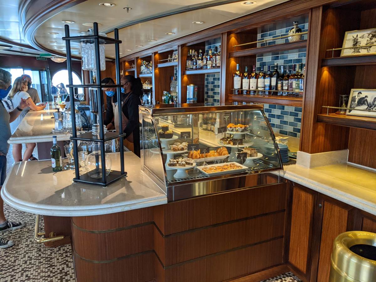 Cove Cafe sweet treats