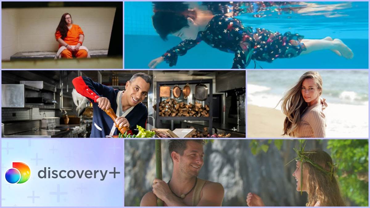 (Discovery+)