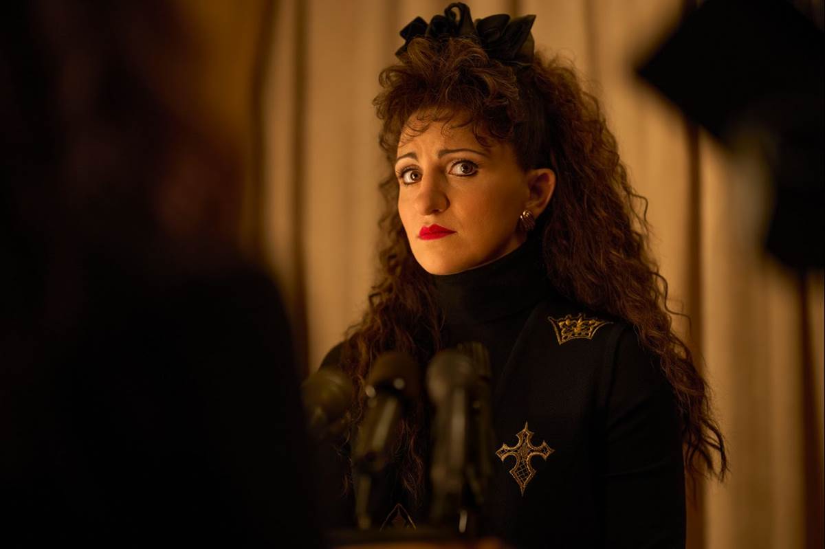 (Kurt Iswarienko/FX)