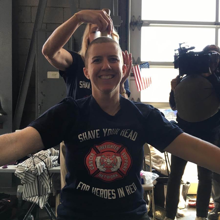 Joanie Cullinan of Wellesley, Massachusetts