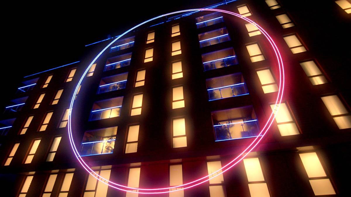 The Circle: Season 3. Courtesy of Netflix © 2021