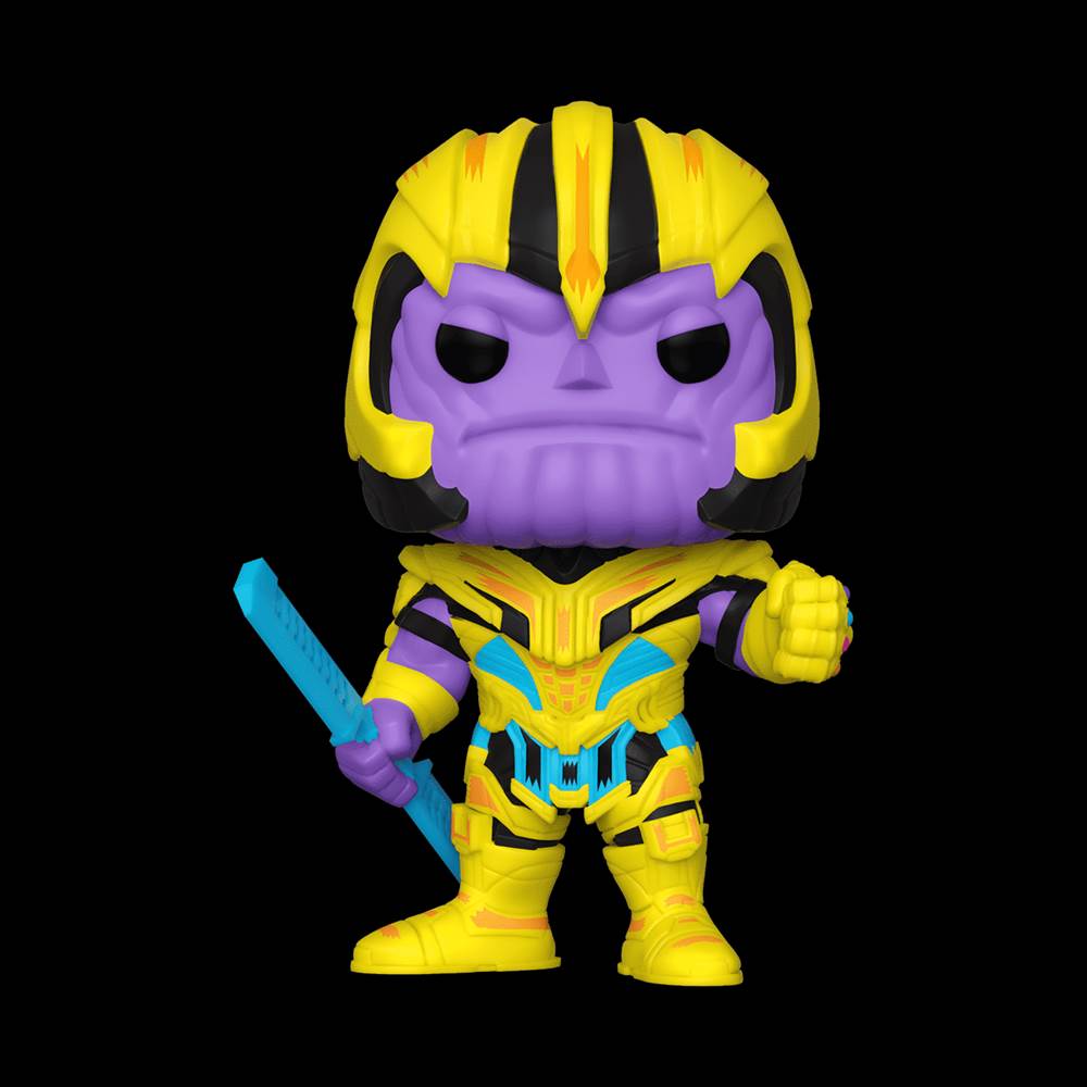 Blacklight Thanos