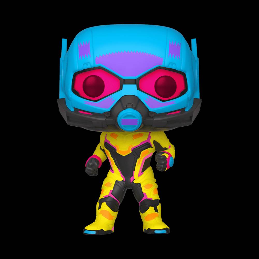 Blacklight Ant-Man