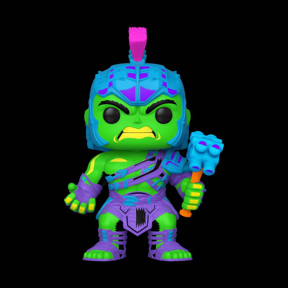 Blacklight Hulk (Thor: Ragnarok)