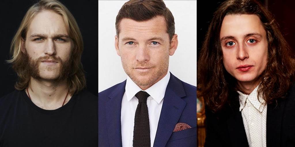 Photos by Brian Bowen Smith, Beau Grealy, and Thomas Concordia